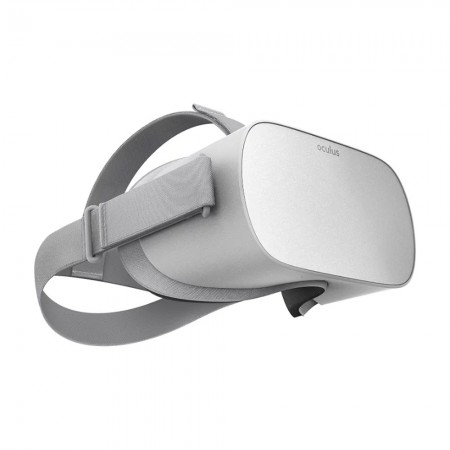 Шлем виртуальной реальности Oculus Go, 64 GB фото 1