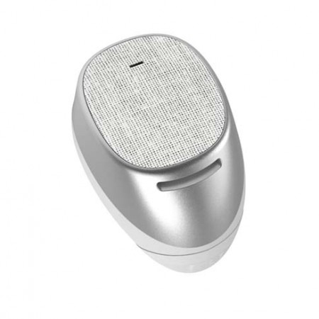 Беспроводной наушник Motorola Moto Hint Silver фото 1