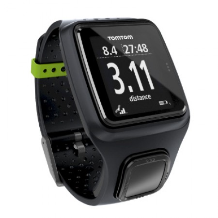 Умные часы TomTom Runner GPS Watch SE — Black 