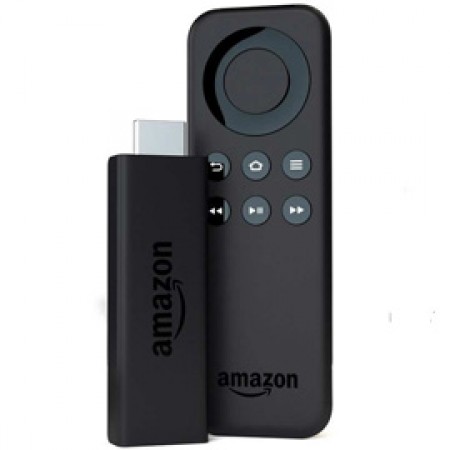 Медиаплеер Amazon Fire TV Stick 