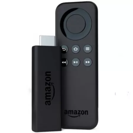 Медиаплеер Amazon Fire TV Stick c Alexa фото 1