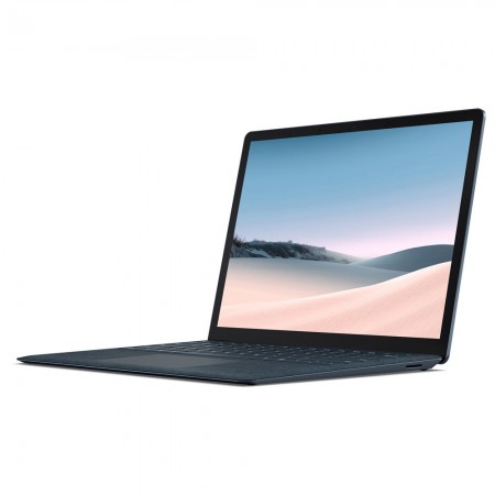 Ноутбук Microsoft Surface Laptop 3 13.5 (Intel Core i7 1065G7 1300 MHz/13.5&quot;/2256x1504/16GB/512GB SSD/DVD нет/Intel Iris Plus Graphics/Wi-Fi/Bluetooth/Windows 10 Home) Cobalt Blue (Alcantara®) фото 1