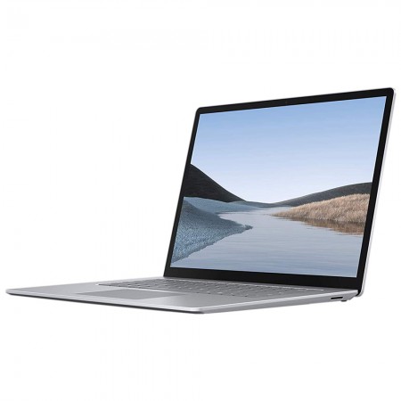 Ноутбук Microsoft Surface Laptop 3 15 (AMD Ryzen 7 3780U 2100 MHz/15&quot;/2496x1664/16GB/512GB SSD/DVD нет/AMD Radeon RX Vega 11/Wi-Fi/Bluetooth/Windows 10 Home) Platinum (metal) фото 1