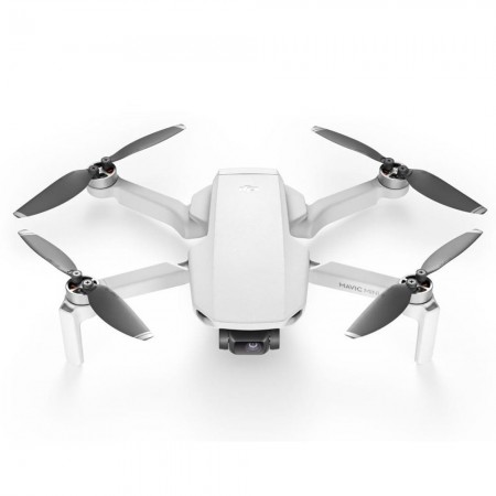 Квадрокоптер DJI Mavic Mini, Белый с стабилизатором фото 1