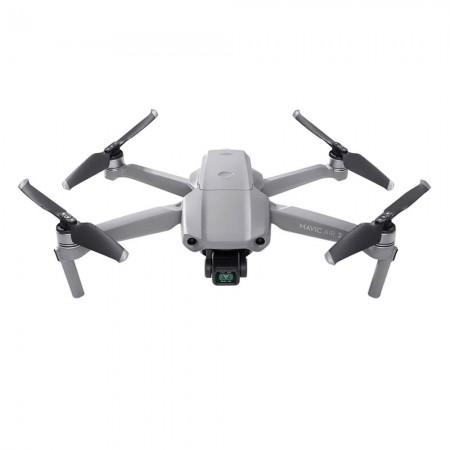 Квадрокоптер DJI Mavic Air 2 с стабилизатором фото 1