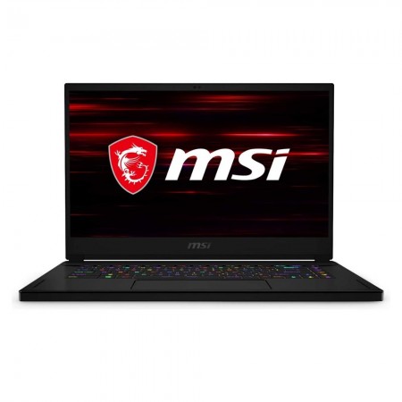 Ноутбук MSI GS66 Stealth 10SE-442 (Intel Core i7-10875H/16GB/512GB NVMe SSD/NVIDIA RTX 2060 6GB) 
