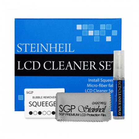 Набор для очистки экранов SGP Steinheil LCD Cleaner Set фото 1