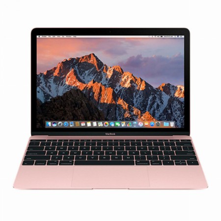 Ноутбук Apple MacBook 12&quot; 2017 MNYN2 (Intel Core i5 1300 MHz/8GB/512GB/Intel HD Graphics 615/Rose Gold) фото 1
