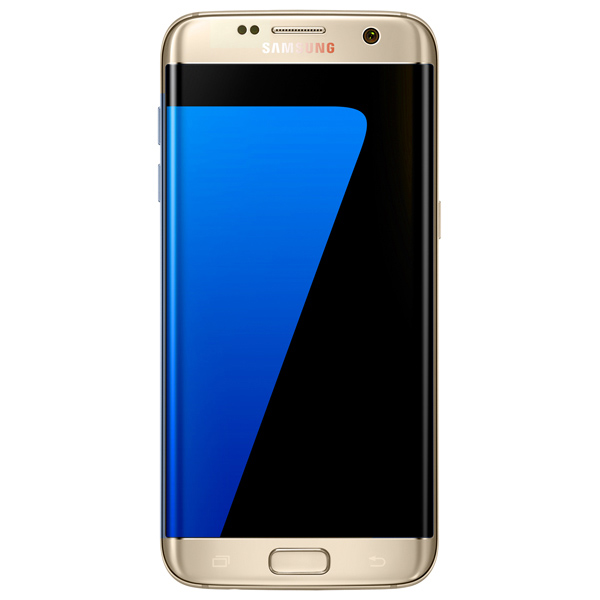 Смартфон Samsung Galaxy S7 edge 32Gb SM-G935FD Gold  фото