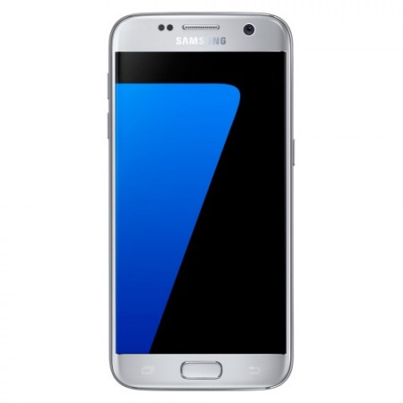 Смартфон Samsung Galaxy S7 32Gb G930 Silver фото 1