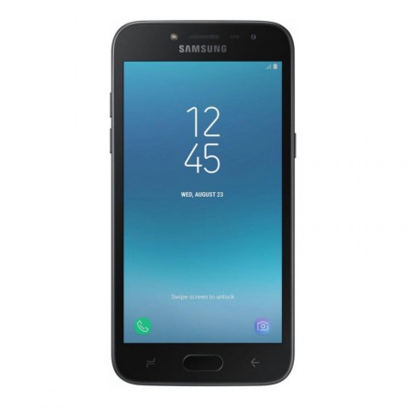 Смартфон Samsung Galaxy J2 (2016), черный фото 1
