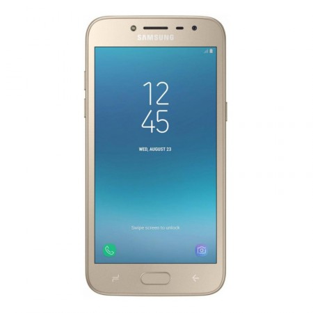 Смартфон Samsung Galaxy J2 (2016), золотой фото 1
