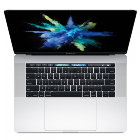 Ноутбук Apple MacBook Pro 15&quot; 2018 MR962 (Intel Core i7 2200 Mhz/16Gb/256Gb SSD/AMD Radeon Pro 555X 4Gb/Silver) фото 1