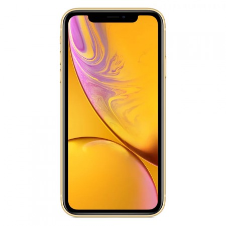 Смартфон Apple iPhone Xr 256 Гб Yellow фото 1