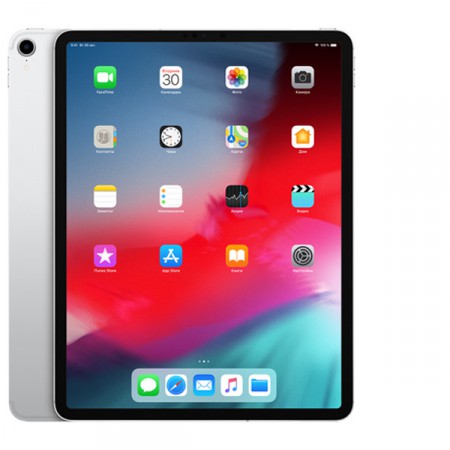 Планшет Apple iPad Pro 12.9 (2018) 512Gb Wi-Fi+Cellular Silver фото 1