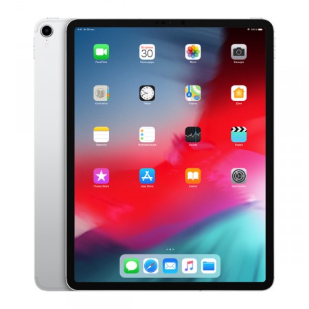 Планшет Apple iPad Pro 12.9 (2018) 256Gb Wi-Fi Silver фото 1