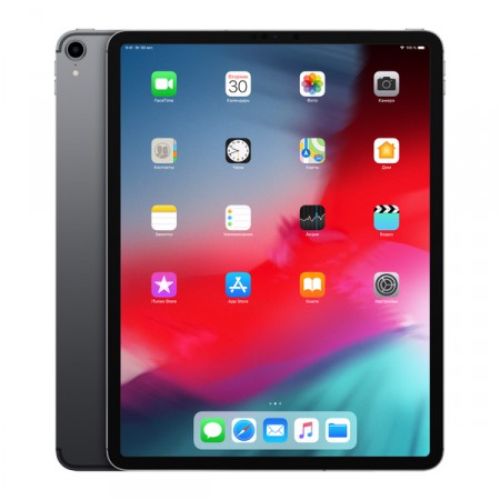 Планшет Apple iPad Pro 12.9 (2018) 512Gb Wi-Fi+Cellular Space Gray (РСТ) фото 1