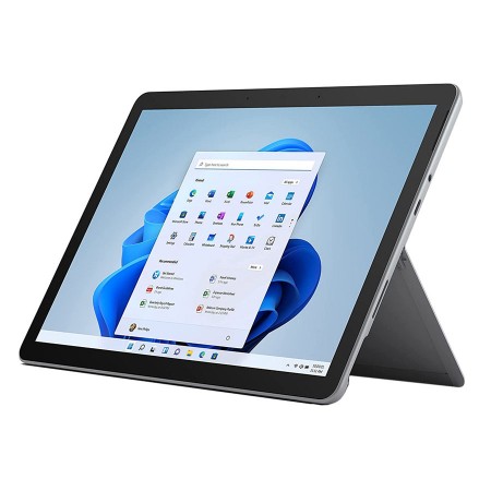 Планшет Microsoft Surface Go 3 Intel Pentium 4Gb 64Gb Platinum (2021) (8V6-00001) фото 1