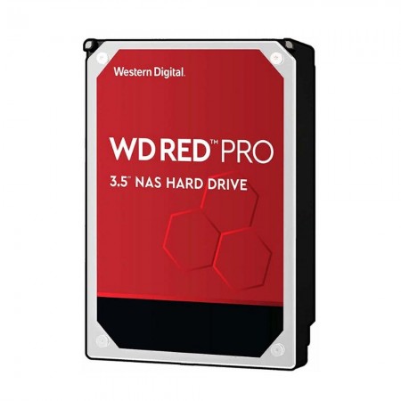 Жесткий диск Western Digital WD Red Pro 14 TB WD141KFGX 