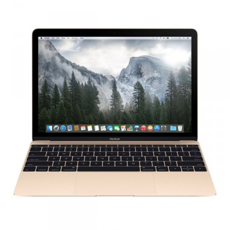 Ноутбук Apple MacBook 12&quot; 2018 MRQP2 (Intel Core i5 1300 MHz/8GB/512GB/Intel HD Graphics 615/Gold) фото 1