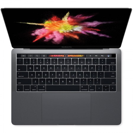 Ноутбук Apple MacBook Pro 13&quot; 2019 MV972 (Intel Core i5 2400 MHz/8GB/512GB SSD/Intel Iris Plus Graphics 655/Space Gray) фото 1