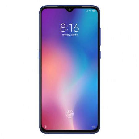 Смартфон Xiaomi Mi 9 6Gb/64Gb Ocean Blue фото 1