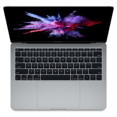 Ноутбук Apple MacBook Pro 13&quot; 2017 MPTX2 CUSTOM (Intel Core i5 2300 Mhz/13.3&quot;/2560x1600/16Gb/256Gb SSD/Intel Iris Plus Graphics 640/Space Gray) фото 1