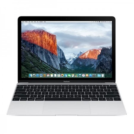 Ноутбук Apple MacBook 12&quot; 2016 + AppleCare MLHA2/Z0TZ00012 (Intel Core i5 1300 MHz/16GB/256GB/Intel HD Graphics 615/Silver) фото 1