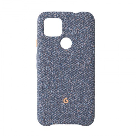 Чехол Google Pixel 4a (5G) Fabric Case, Blue Confetti 