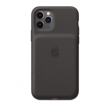 Чехол-аккумулятор Smart Battery Case для iPhone 11 Pro, Чёрный фото 1