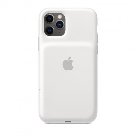 Чехол-аккумулятор Smart Battery Case для iPhone 11 Pro, Белый 