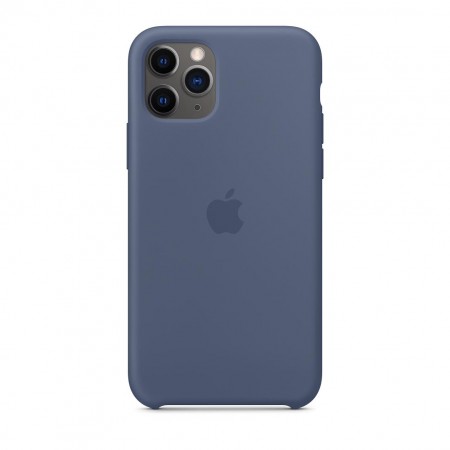 Силиконовый чехол для iPhone 11 Pro, Морской лёд фото 1