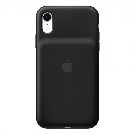 Чехол-аккумулятор Smart Battery Case для iPhone XR, Black фото 1