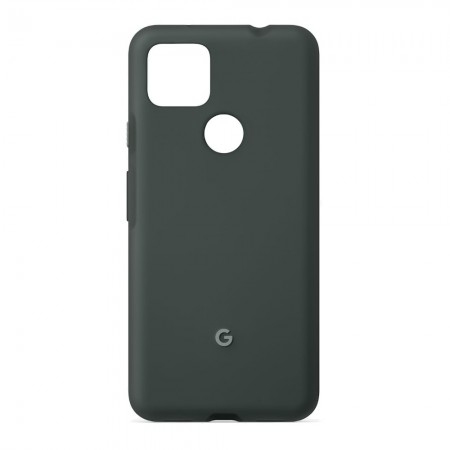 Чехол для Google Pixel 5a (5G), Black Moss фото 1