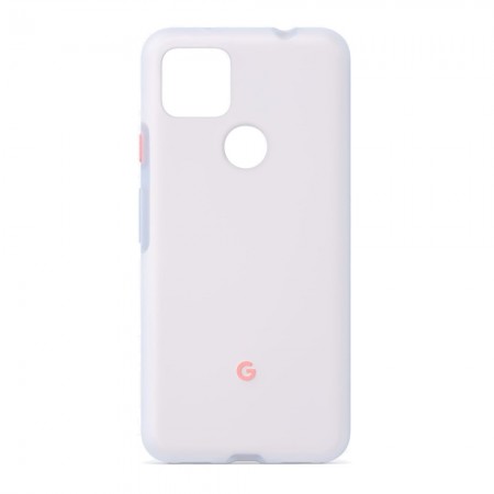 Чехол для Google Pixel 5a (5G), Partially Pink фото 1