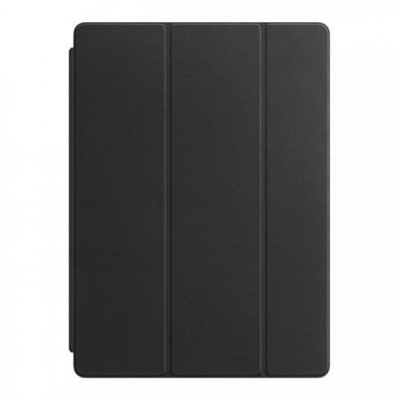 Чехол Apple Smart Cover Leather для iPad Pro 12.9&quot;, Black фото 1