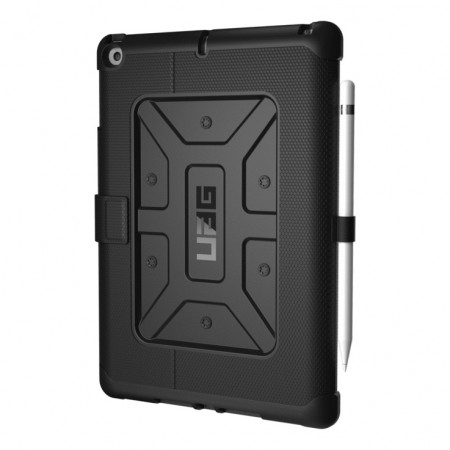 Защитный чехол UAG Metropolis для Apple iPad 9.7&quot; (5 и 6 поколения), Полночь фото 1
