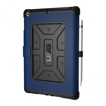 Защитный чехол UAG Metropolis для Apple iPad 9.7&quot; (5 и 6 поколения), Кобальт фото 1