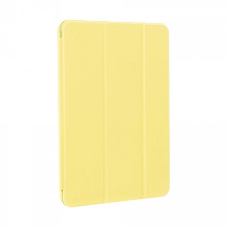 Чехол-книжка MItrifON Color Series Case для iPad Pro 12.9&quot; (2020), Lemon - Лимонный фото 1