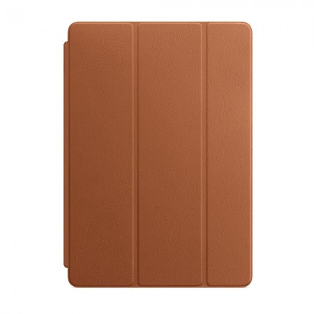 Кожаная обложка Smart Cover для iPad (2020) и iPad Air (2020), Золотисто-коричневый фото 1
