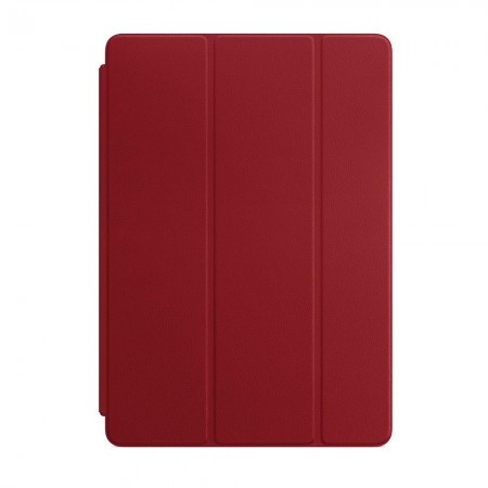 Кожаная обложка Smart Cover для iPad (2020) и iPad Air (2020), (PRODUCT)RED фото 1