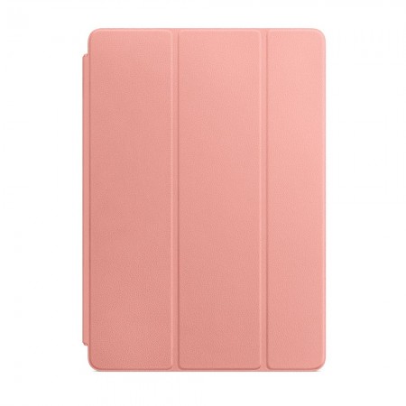 Кожаная обложка Smart Cover для iPad (2020) и iPad Air (2020), Бледно-розовый 