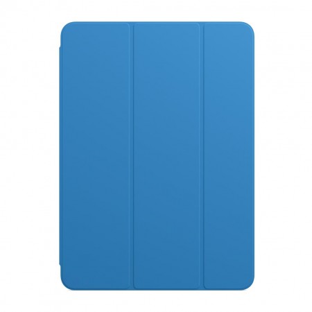 Обложка Smart Folio для iPad Pro 12.9" (2020), Синяя волна 