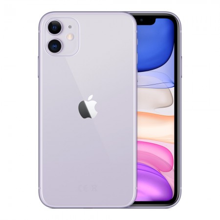 Смартфон Apple iPhone 11 64GB Фиолетовый 