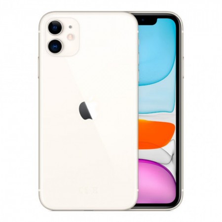 Смартфон Apple iPhone 11 256GB Белый фото 1