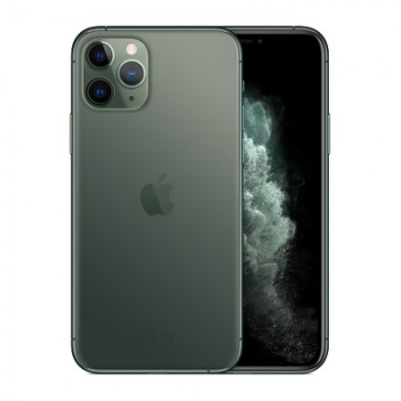 Смартфон Apple iPhone 11 Pro 64GB Green фото 1
