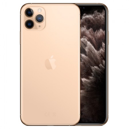 Смартфон Apple iPhone 11 Pro Max 64GB Gold фото 1