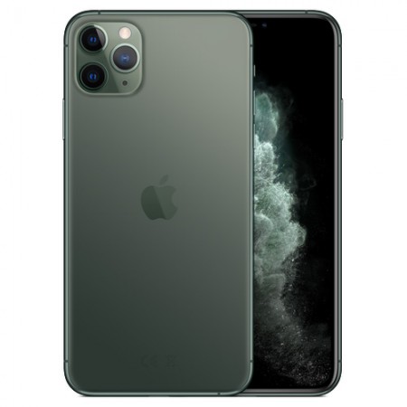 Смартфон Apple iPhone 11 Pro Max 64GB Midnight Green фото 1