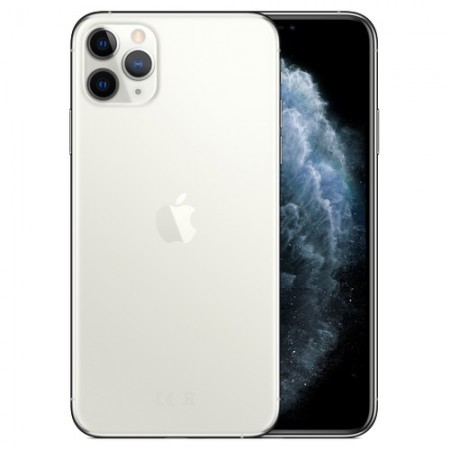 Смартфон Apple iPhone 11 Pro Max 64GB Silver фото 1