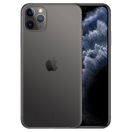 Смартфон Apple iPhone 11 Pro Max 512GB Space Gray фото 1